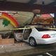 Illustration for article titled Double rainbow + unintended acceleration = magical Lexus